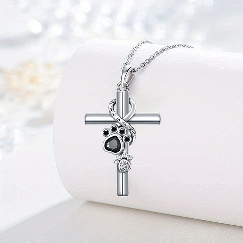 BELOVED PAW NECKLACE