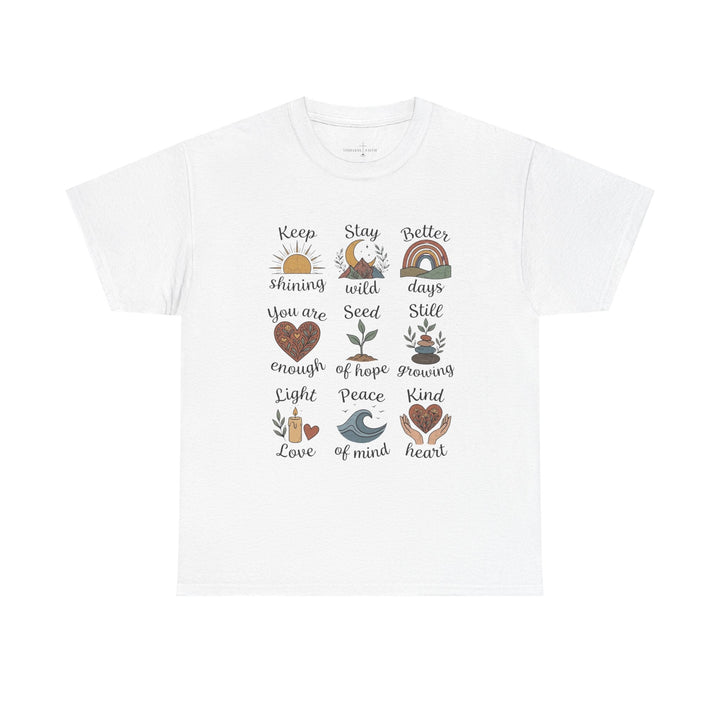 GOOD VIBES TEE