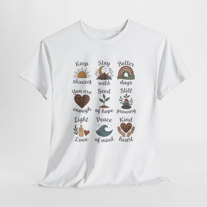 GOOD VIBES TEE