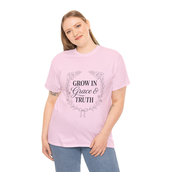 GRACE & TRUTH TEE