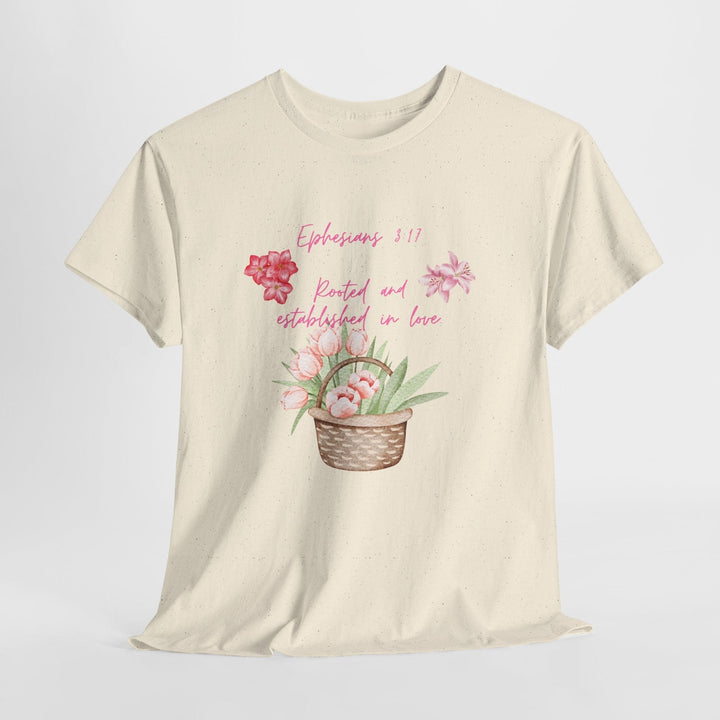 ROOTED LOVE TEE
