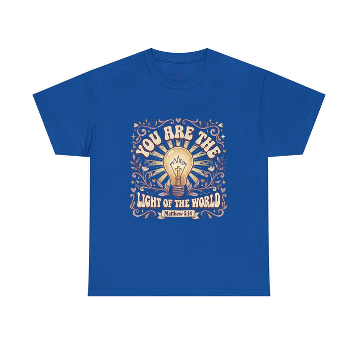 YOU ARE THE LIGHT TEE