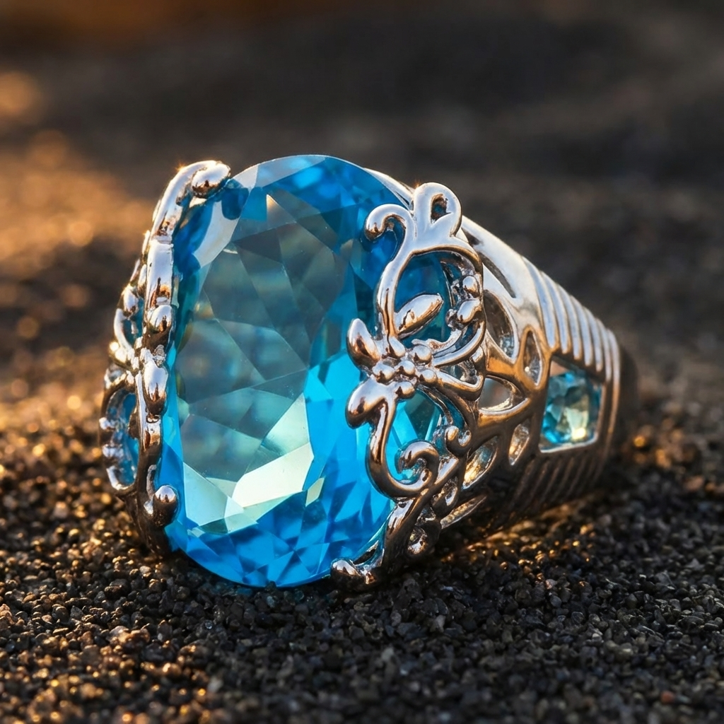 Tropic Core Ring