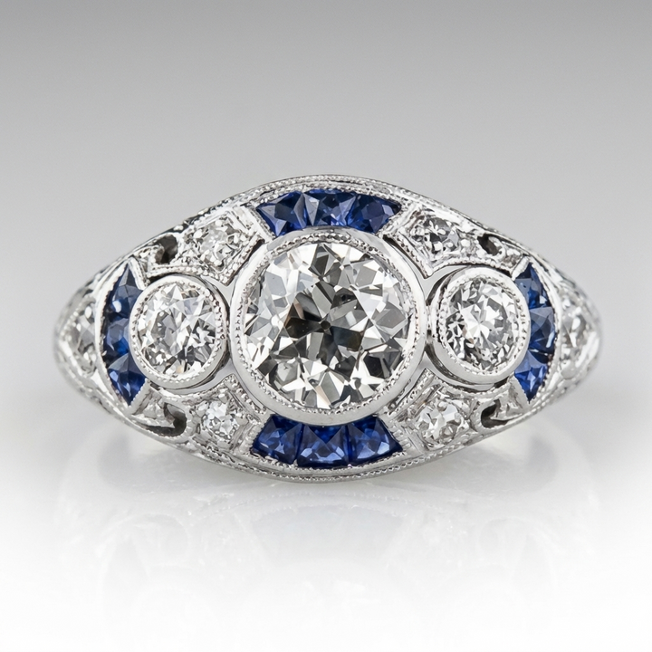 Royal Legacy Ring