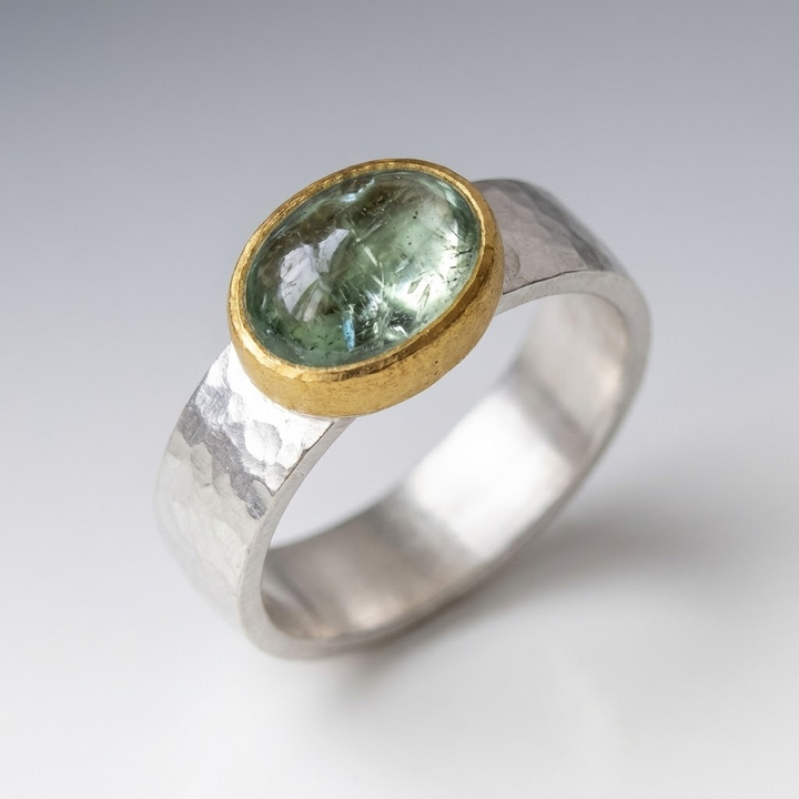 Greenfield Vintage Ring