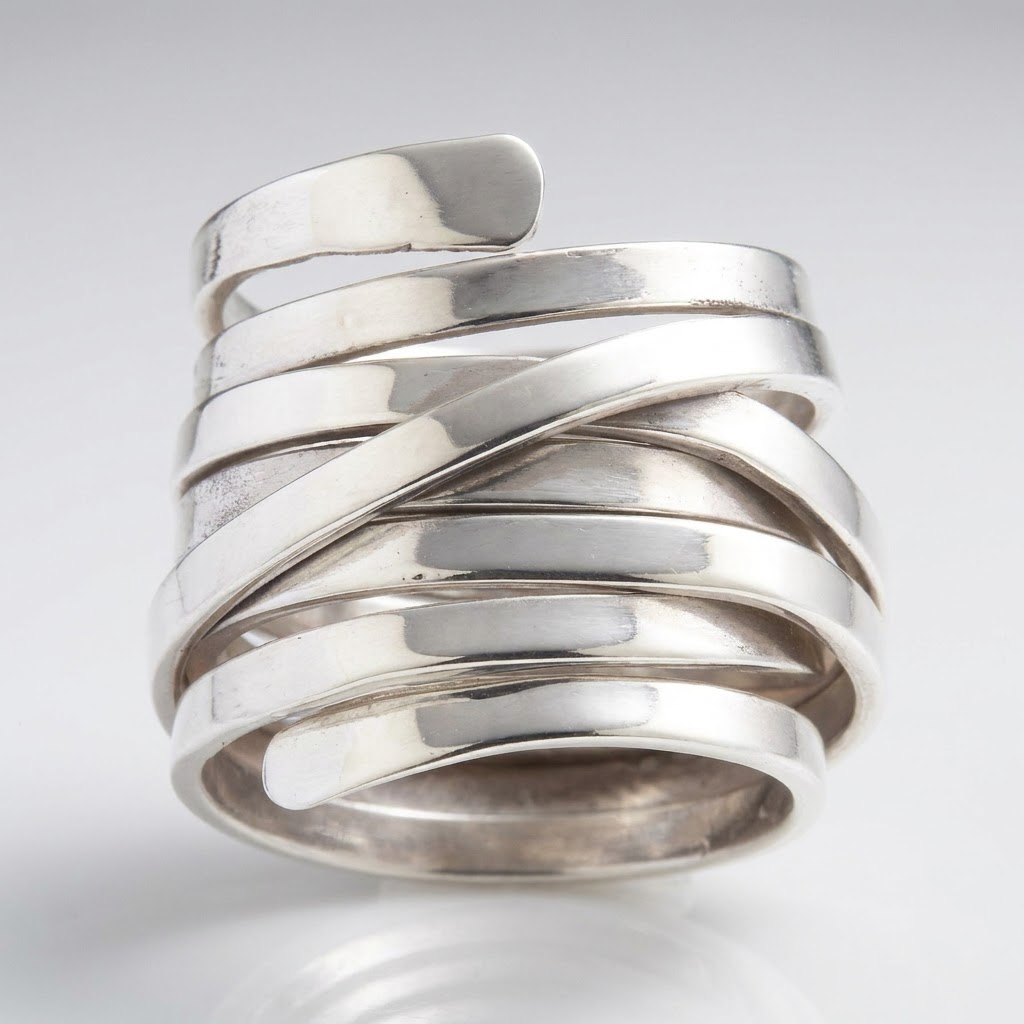 Wrap Band Ring