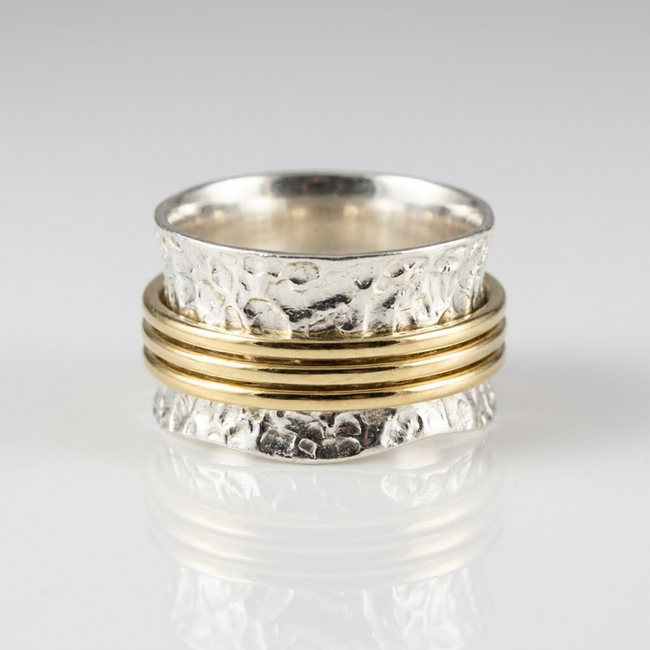 Vintage Spinner Ring