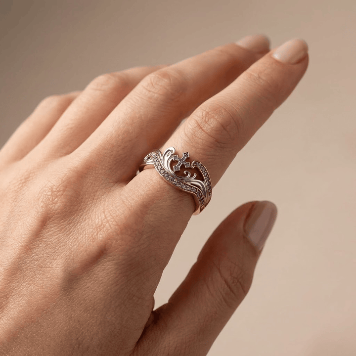 GOD'S PEACE RING