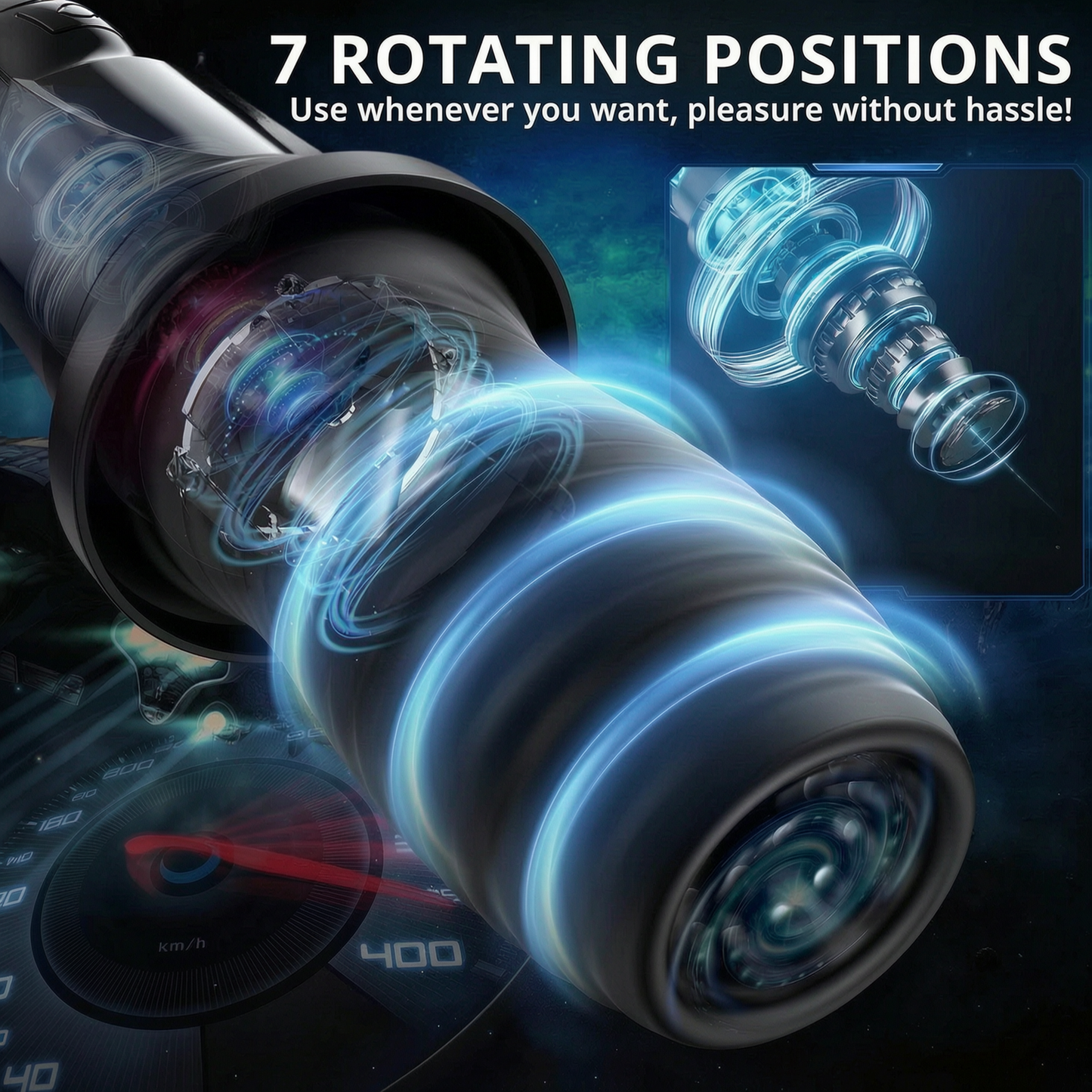 Twisting Touch | Twists & Pulls...