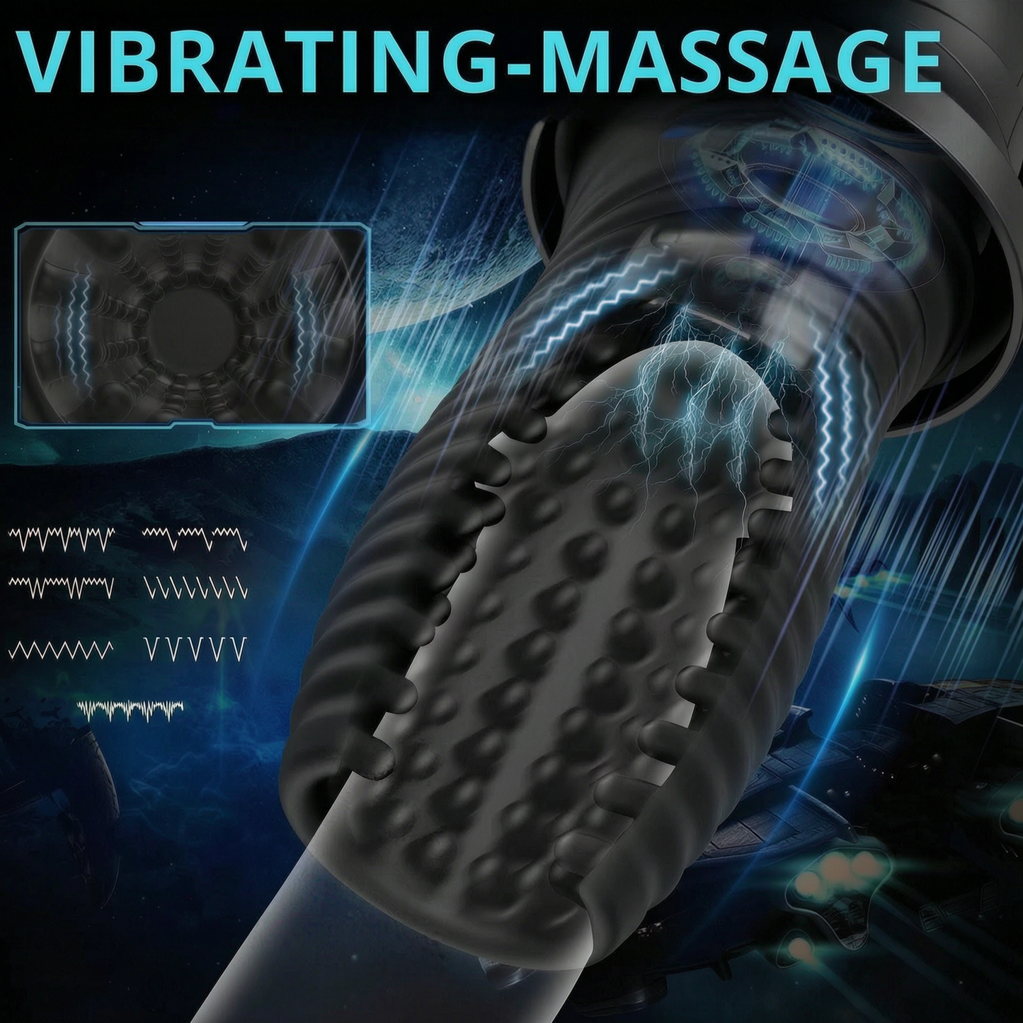 Twisting Touch | Twists & Pulls...