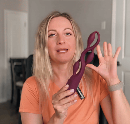 Veloura Curve | Multiple & Captivating Intensity
