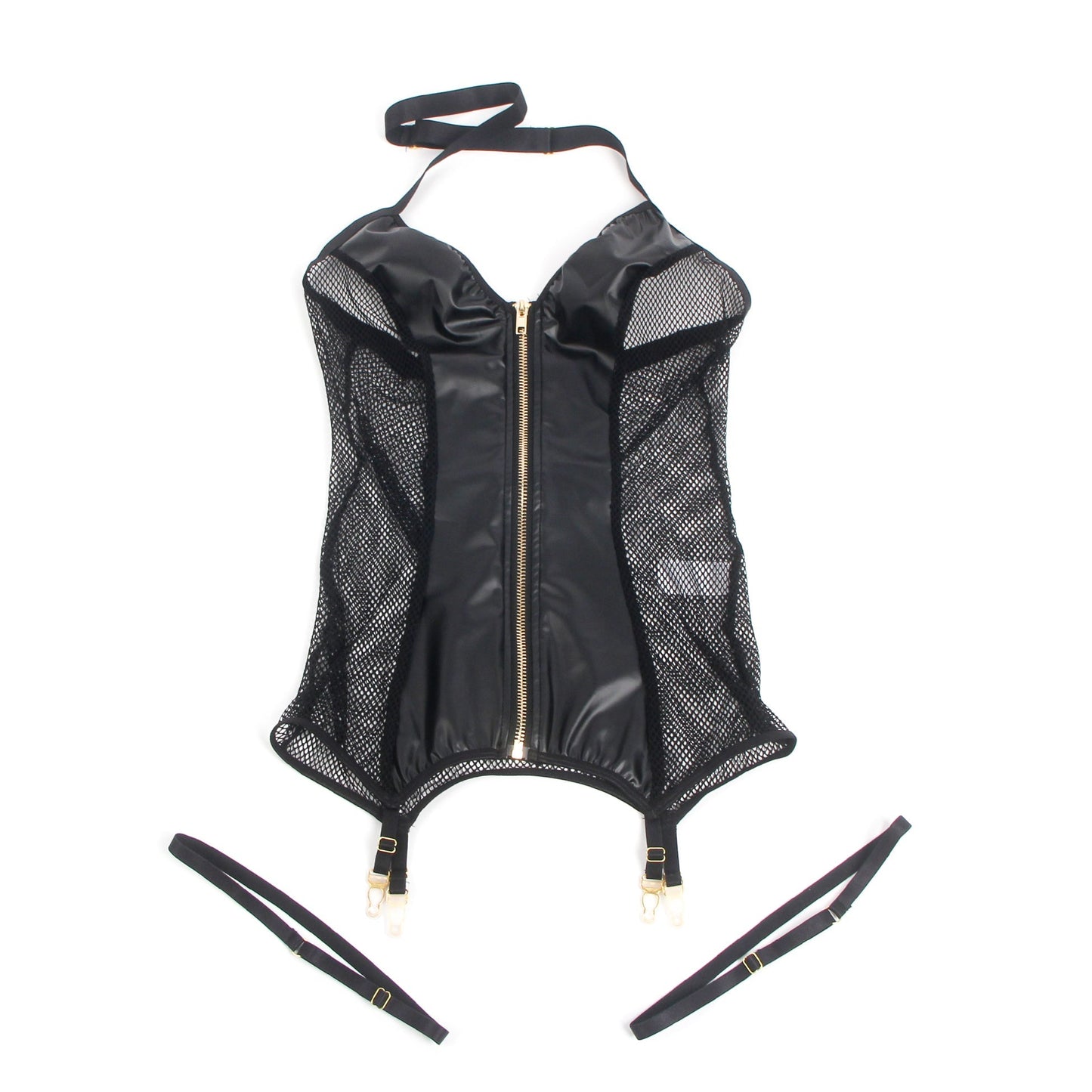 Selene Allure™ | Leren Lingerie