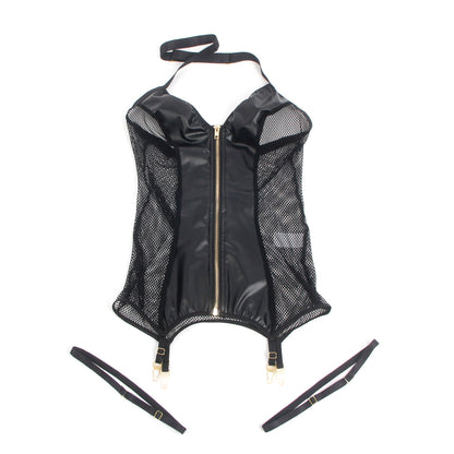 Selene Allure™ | Leren Lingerie