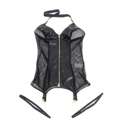 Selene Allure™ | Leather Lingerie
