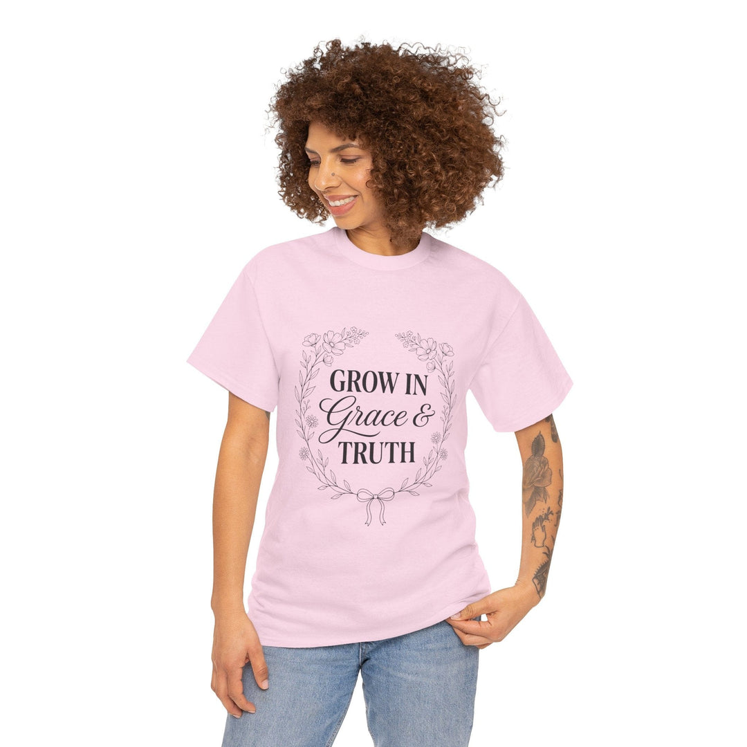 GRACE & TRUTH TEE