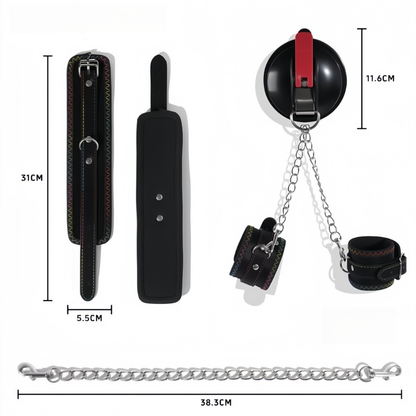 Velora™ | Suction Cushion Restraints