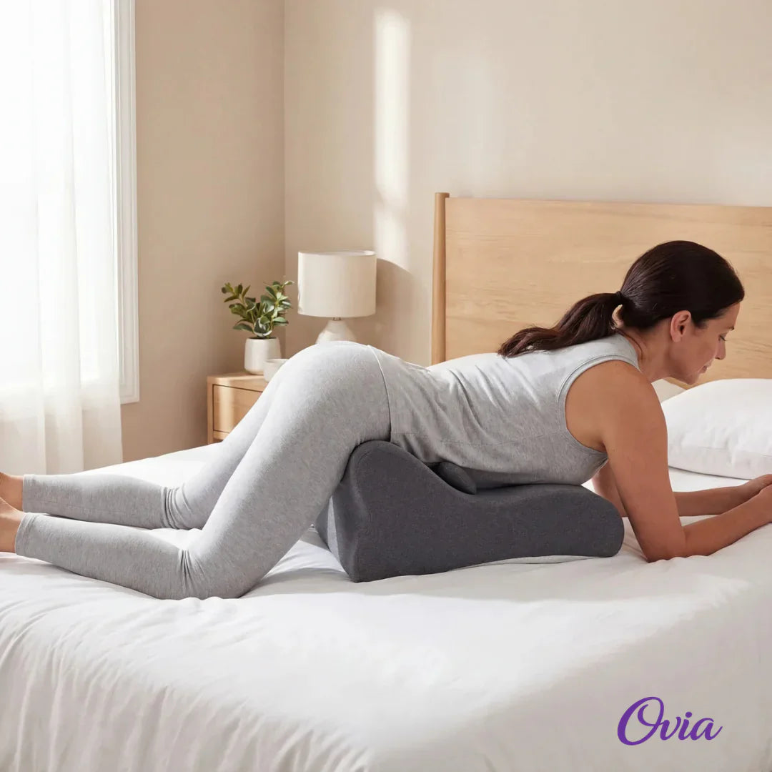 The Pleasure Pillow | Enjoy Without Distraction