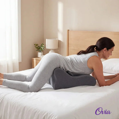 The Pleasure Pillow | Enjoy Without Distraction