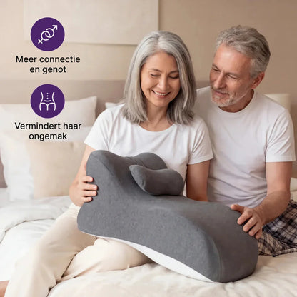 The Pleasure Pillow | Enjoy Without Distraction