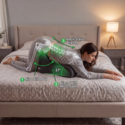 Ovia™ Intimacy Comfort Pillow