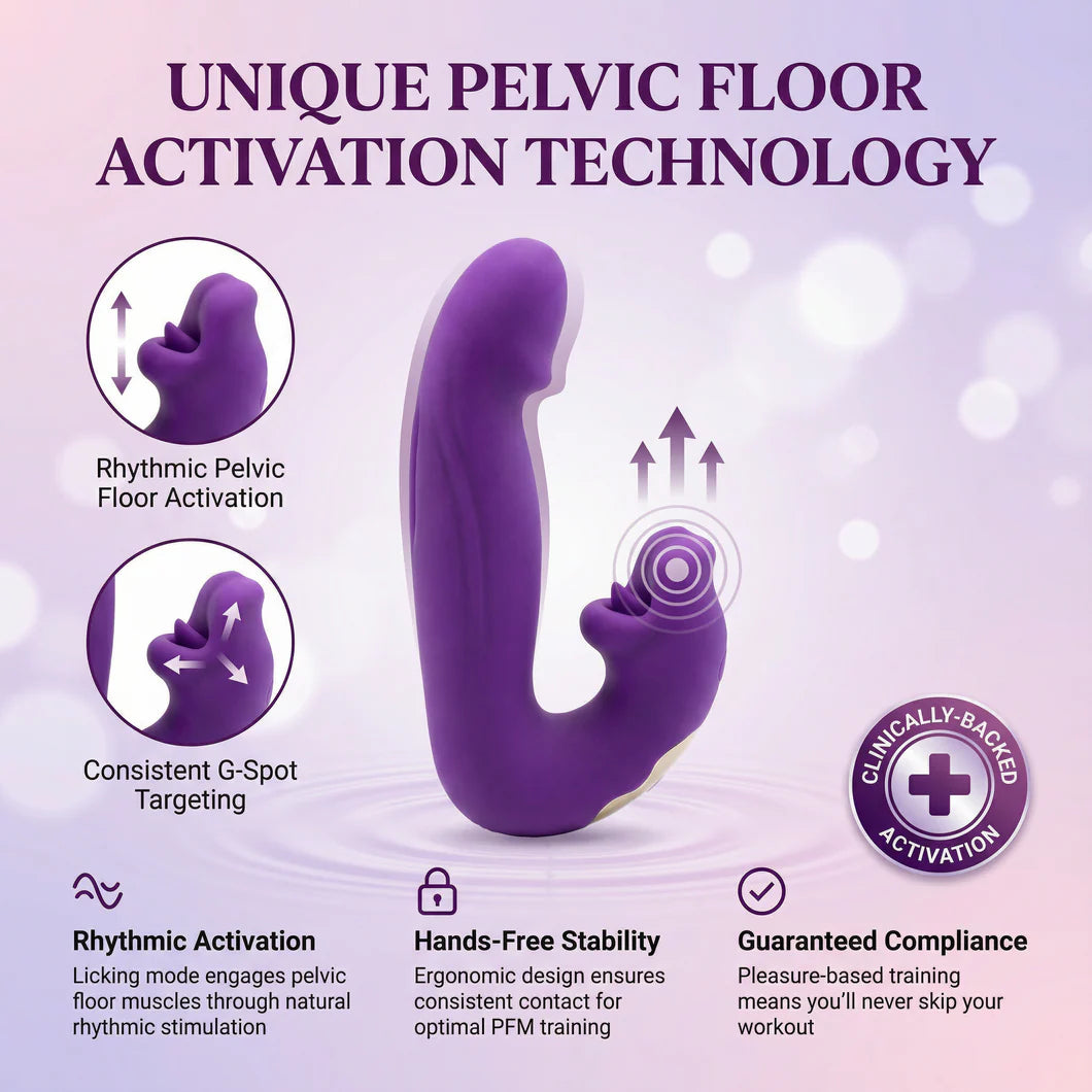 Ovia™ 4-in-1 Pelvic Floor Activator