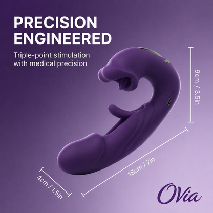 Ovia™ 4-in-1 Pelvic Floor Activator