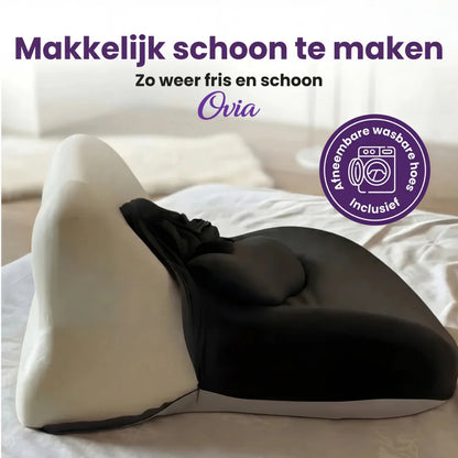 The Pleasure Pillow | Genieten Zonder Afleiding