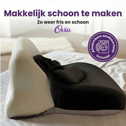 The Pleasure Pillow | Enjoy Without Distraction