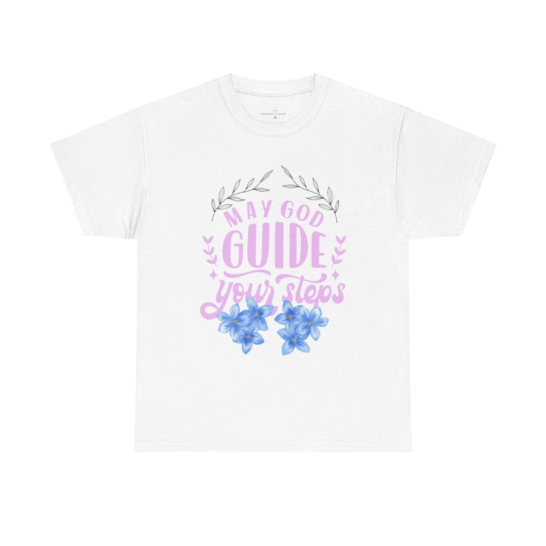 MAY GOD GUIDE TEE