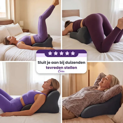 The Pleasure Pillow | Enjoy Without Distraction