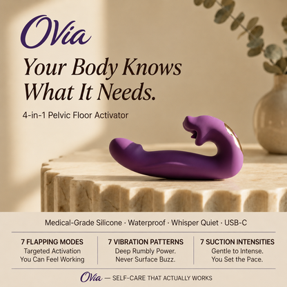 Ovia™ 4-in-1 Pelvic Floor Activator