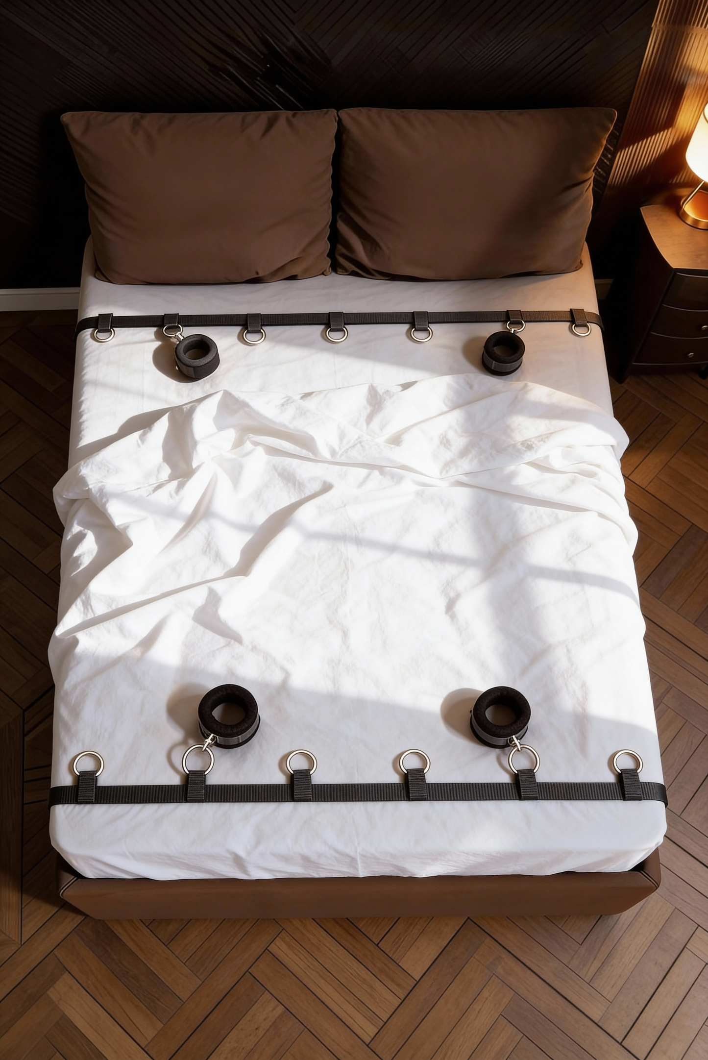Vespera™ | Bedbeperking