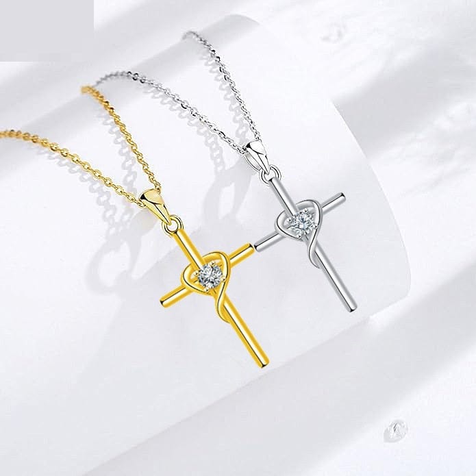 INFINITE LOVE NECKLACE