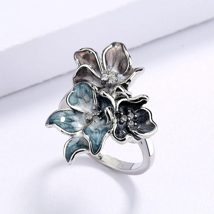 Twilight Garden Ring