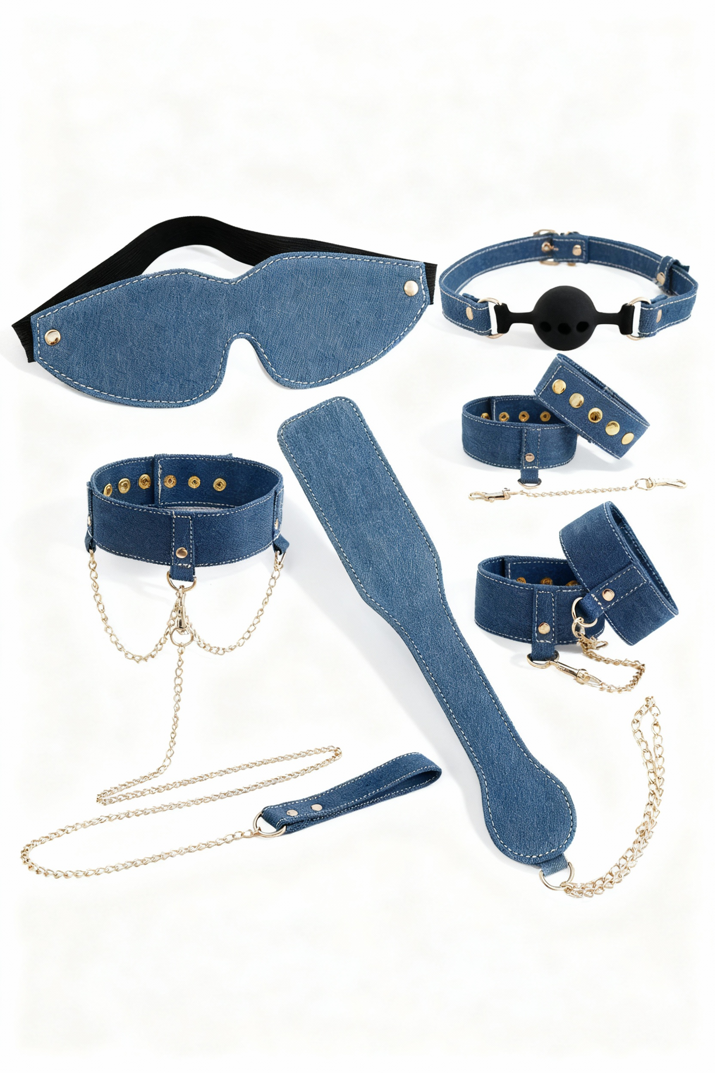 Intieme Avonturen Set