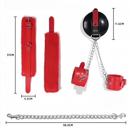 Velora™ | Suction Cushion Restraints
