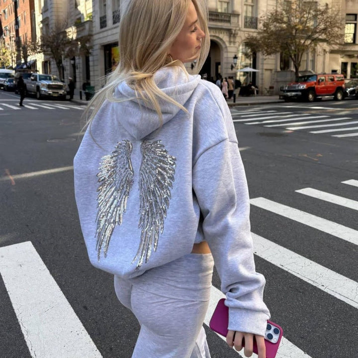 Angel Wings Tank Top