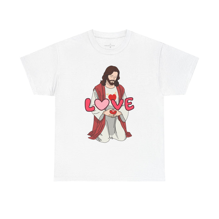 LOVE JESUS TEE