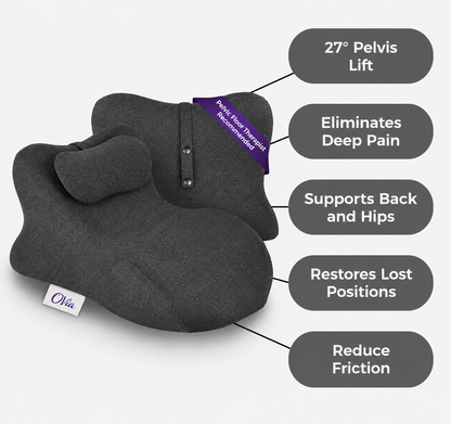 Ovia™ Intimacy Comfort Pillow