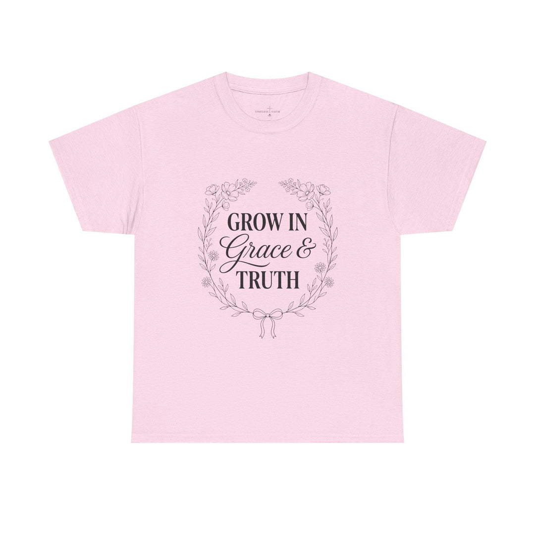 GRACE & TRUTH TEE