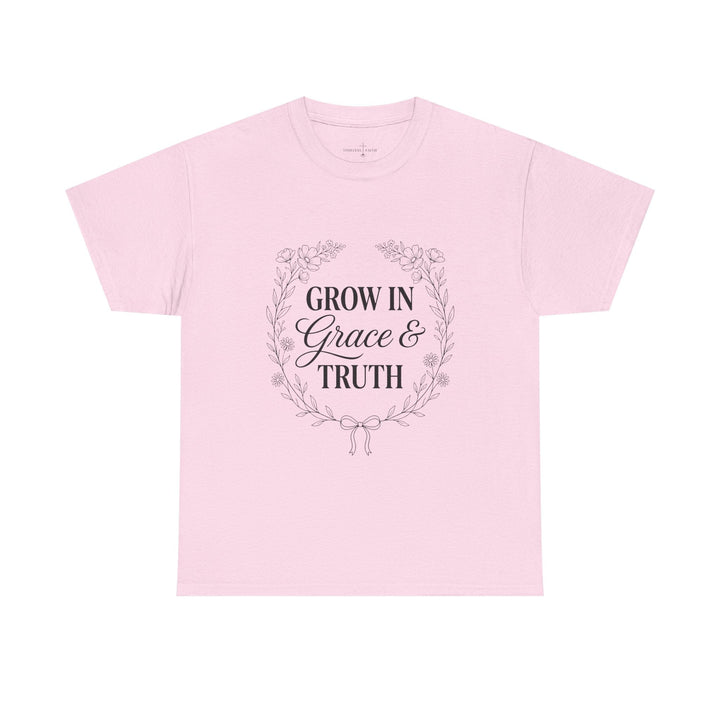 GRACE & TRUTH TEE