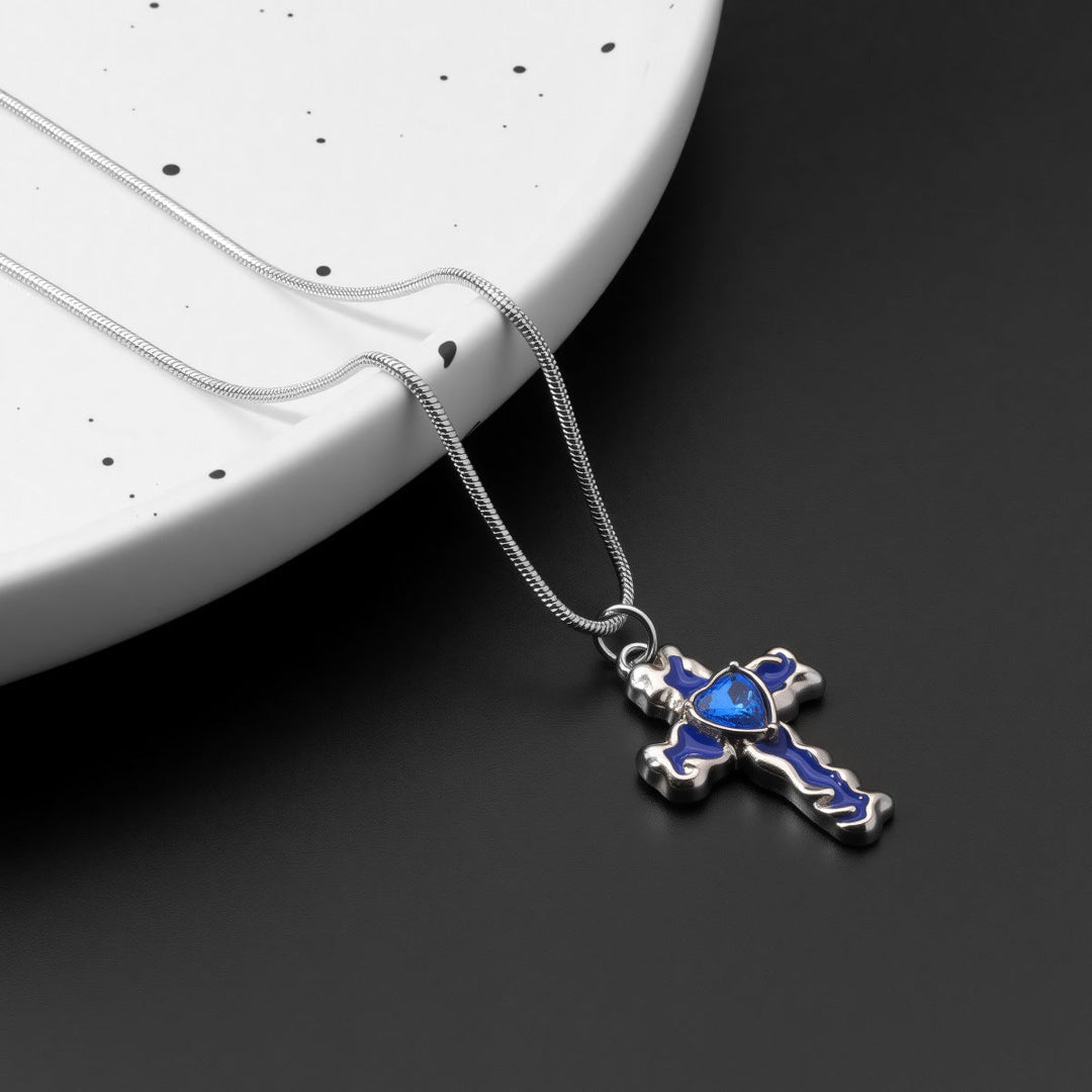 Multi Style Pendant Snake Chain Necklace for Women