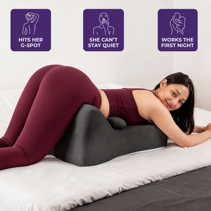 Ovia™ Intimacy Comfort Pillow