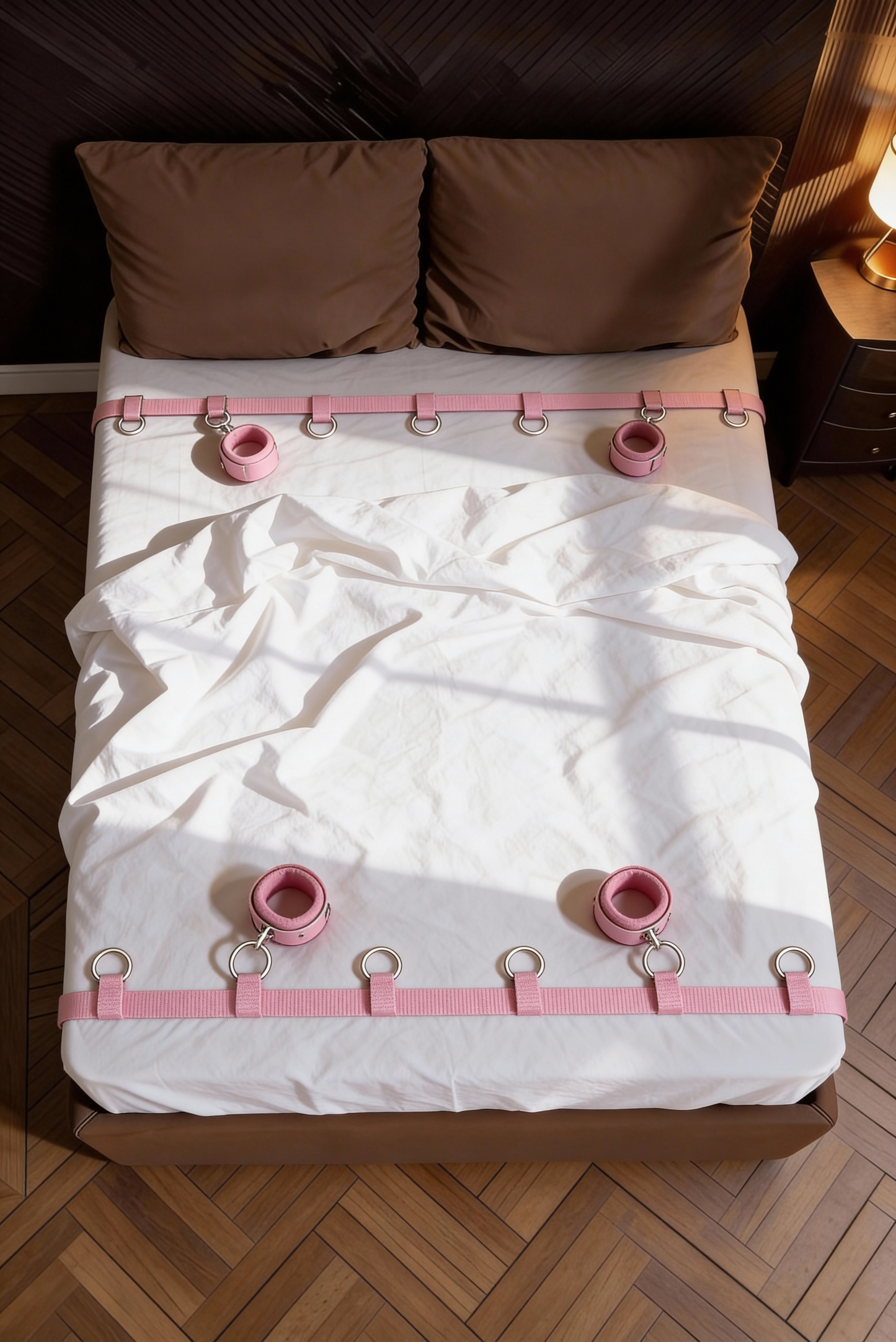 Vespera™ | Bed Restraint