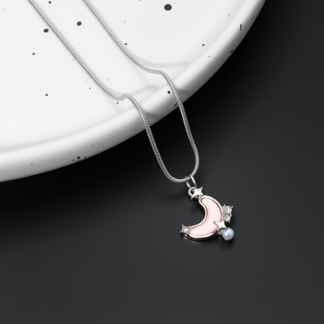 Multi Style Pendant Snake Chain Necklace for Women