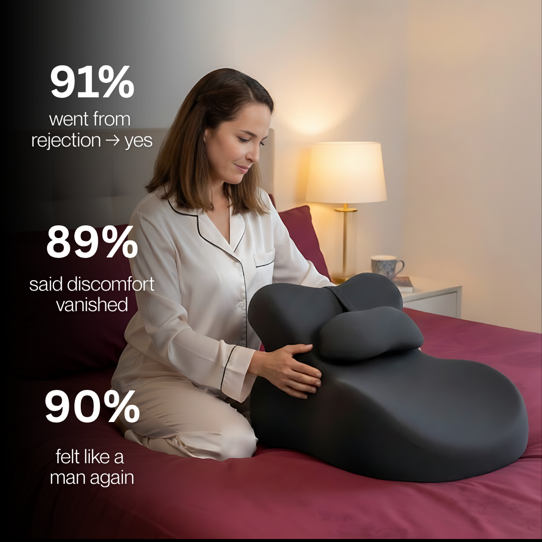 Ovia™ Intimacy Comfort Pillow