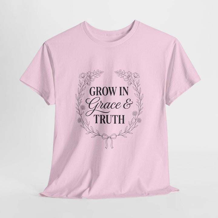GRACE & TRUTH TEE