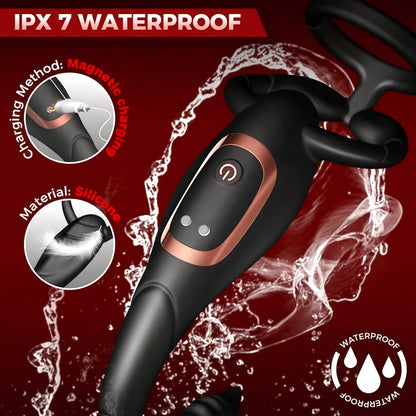 The Scorpion 3-in-1 | Scientifically Proven Stimulation