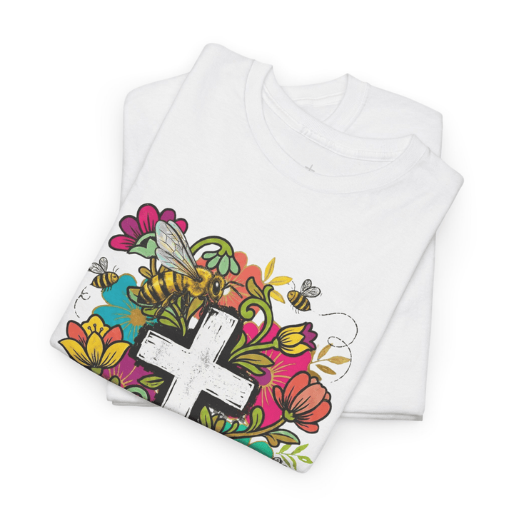 BEE-LIEVE HIS PROMISES TEE