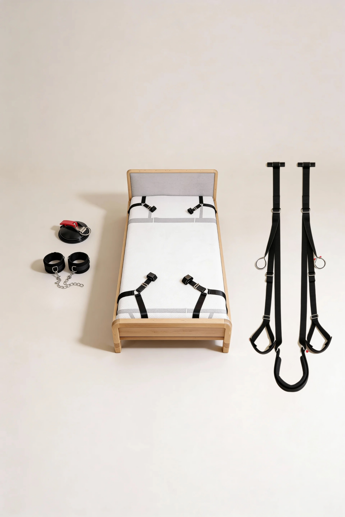 Complete Room Management Package
